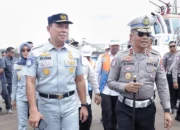 Kesiapan Jalan Tol dan Pelabuhan Merak Diperiksa Jelang Nataru untuk Menghindari Kemacetan