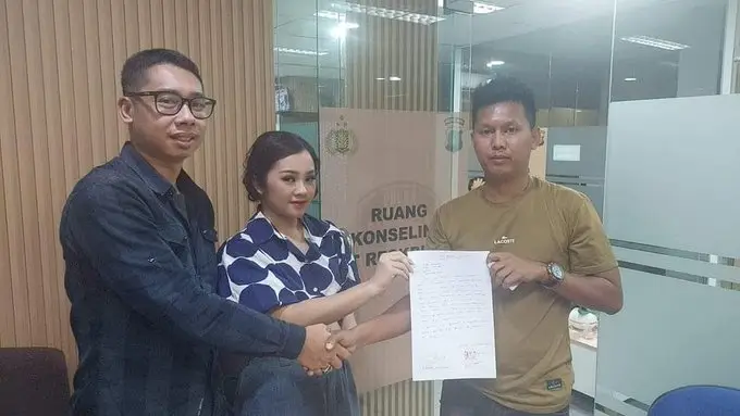 Image Credit Istimewa - Terduga Pelaku dan Korban Sudah Saling Memaafkan.