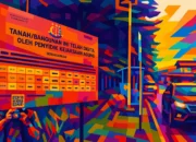 Ilustrasi.Rest Area KM 21 B Tol Jagorawi disita Kejagung terkait kasus korupsi dan TPPU tata niaga komoditas timah di wilayah izin usaha pertambangan PT Timah Tbk pada 2018-2020.(Indonesiaupdates.com)