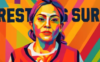 Ilustrasi. Jan Hwa Diana pemilik UD Sentoso Seal mengenakan baju tahanan Polrestabes Surabaya dalam kasus perusakan. (Indonesiaupdates.com)