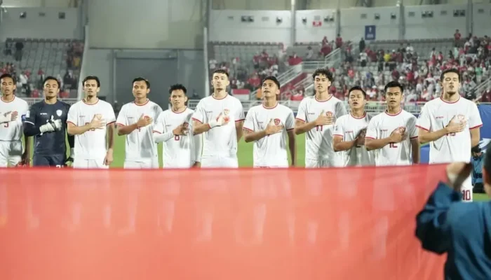 Elkan Baggott Berpeluang Perkuat Timnas U-23 Indonesia di Play-off Olimpiade