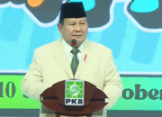 Prabowo: Bersaing dalam Pilkada Tak Jadi Masalah, PKB Pasti Dukung Saya!