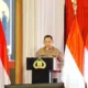 Kapolri Jenderal Listyo Sigit Prabowo membuka Rakernis Baharkam-Korbrimob 2025 di PTIK, Jakarta Selatan. (Dok.Humas Polri)