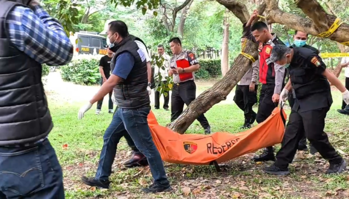 WNA Asal China Ditemukan Tewas Gantung Diri di Area Bandara Soekarno-Hatta