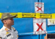 Gudang UD Sentoso Seal di Surabaya Kembali Disegel Setelah Diduga Beroperasi Tanpa Izin