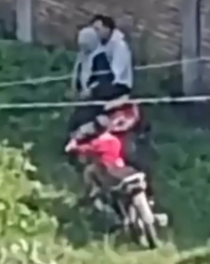 Image Credit SC Video Istimewa - Viral video sejoli mesum di Taman Semeru, Kelurahan Triwung Kidul, Kademangan, Kota Probolinggo.
