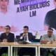 Kuasa hukum Revelino Tuwasey menegaskan bahwa kliennya merupakan ayah biologis dari anak selebgram Lisa Mariana. (Beritasatu/Chairul Fikri)