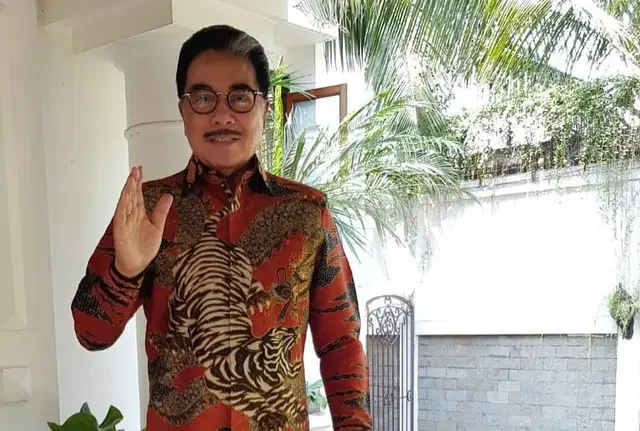 Image Credit Instagram @hotmasitompoelofficial - Hotma Sitompul.