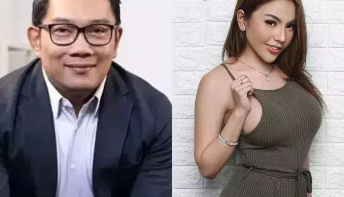 Ridwan Kamil Laporkan Lisa Mariana ke Bareskrim atas Dugaan Pencemaran Nama Baik