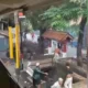 Image Credit Istimewa - Warga Kramat Pulo, Senen, Jakarta Pusat dikejutkan dengan serbuan gangster bermotor, Minggu (12/1/2025) pagi.