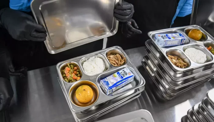 Makan Bergizi Gratis Dimulai Besok, Lokasi Terbanyak di Jawa Barat dengan 54 SPPG