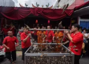 Ritual Pao Oen di Klenteng Tien Kok Sie Solo: Tolak Bala dan Sambut Keberuntungan Imlek 2576 Kongzili