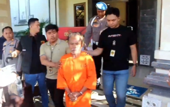 Sakit Hati Karena Dipecat, Mantan Karyawan Bakar Vila di Pecatu Bali
