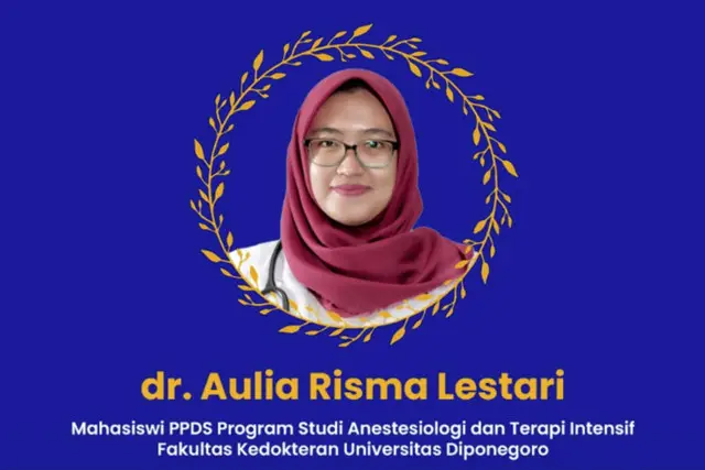 Image Credit Dok. Undip - dr. Aulia Risma Lestari.