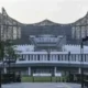 Image Credit Hafidz Mubarak A/Antara - Istana Negara dan Istana Garuda di IKN, Penajam Paser Utara, Kalimantan Timur (Kaltim).