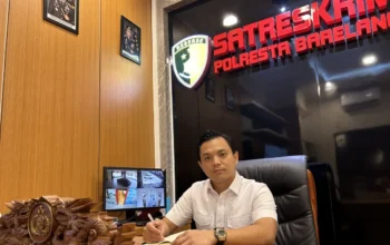Polresta Barelang Selidiki Kasus Penusukan Hakim Pengadilan Agama Batam