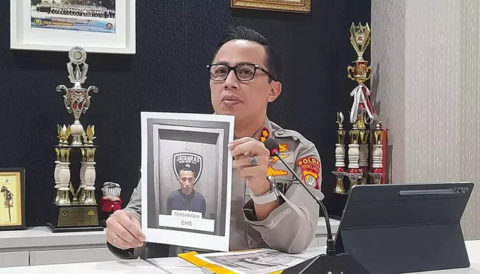 Polda Metro Jaya Tangkap Pelaku Pembunuhan di Bengkel Ciracas, Jakarta Timur