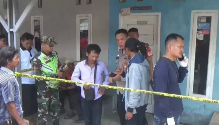 Wanita Muda Tewas di Kontrakan Lampung Selatan, Suami Jadi Buronan