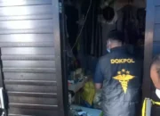 Tukang Jahit Ditemukan Tewas Mengenaskan dengan Luka Misterius di Makassar, Polisi Masih Selidiki Penyebabnya!