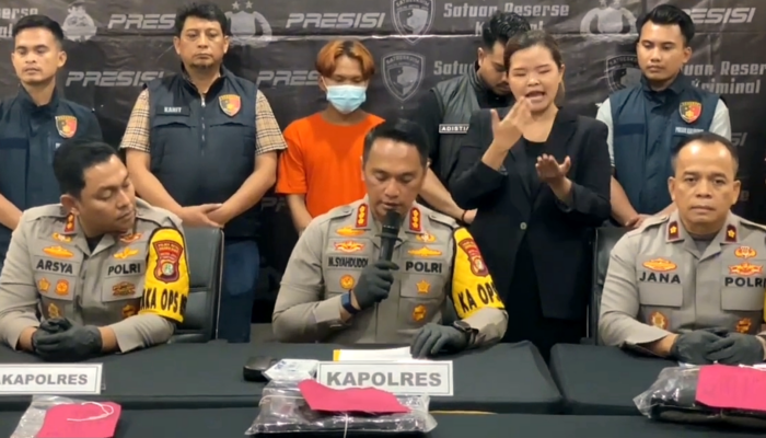 Pemuda di Kalideres Ditangkap Usai Bawa Kabur dan Cabuli Gadis SD Sebanyak 6 Kali