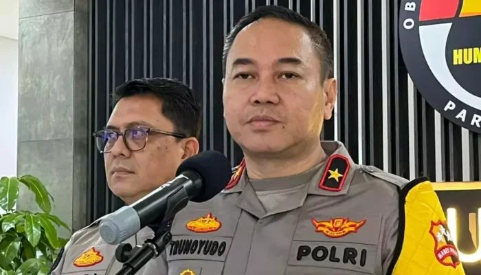 Polri Bekuk Pelaku Pembubaran Paksa Diskusi Silaturahmi Kebangsaan di Kemang