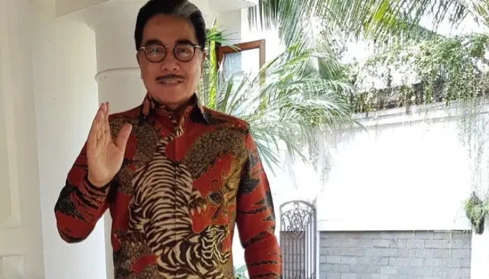 Advokat Senior Hotma Sitompul Meninggal Dunia di Usia 70 Tahun