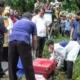 Image Credit Gayuh Satria Wicaksono/Beritasatu - Warga Desa Dadapan, Kecamatan Kendal, Kabupaten Ngawi, digemparkan oleh penemuan sesosok mayat wanita di dalam koper, Kamis, 23 Januari 2025.