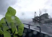 Dua Kapal Asing Vietnam Tertangkap Curi Ikan di Natuna, Kerugian Negara Capai Rp152,8 Miliar