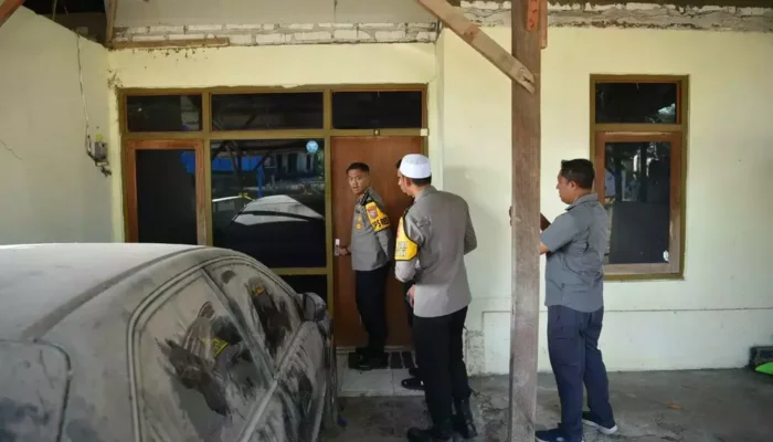 Kerangka Manusia Ditemukan di Mobil Asrama Polisi Gresik, Polisi Selidiki Misteri Kematian