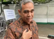 Didit Hediprasetyo Hadiri Halal Bihalal di Rumah Megawati, Terlihat Akrab dengan Puan Maharani
