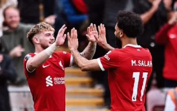 Image Credit Instagram / Liverpool - Hasil Liga Inggris: Liverpool Hajar Tottenham di Anfield.