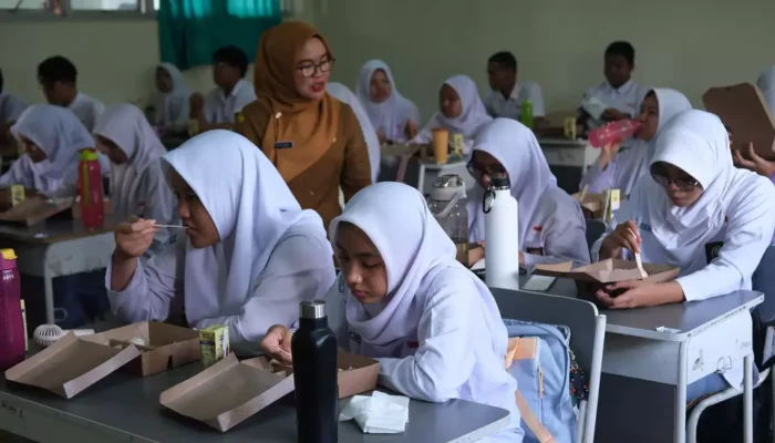 Yayasan MBN Bantah Tuduhan Penggelapan Dana Program Makan Bergizi Gratis di Kalibata
