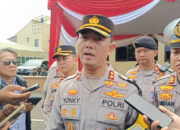 Polres Cianjur Siapkan Tim Penembak Jitu untuk Amankan Arus Mudik Lebaran 2025
