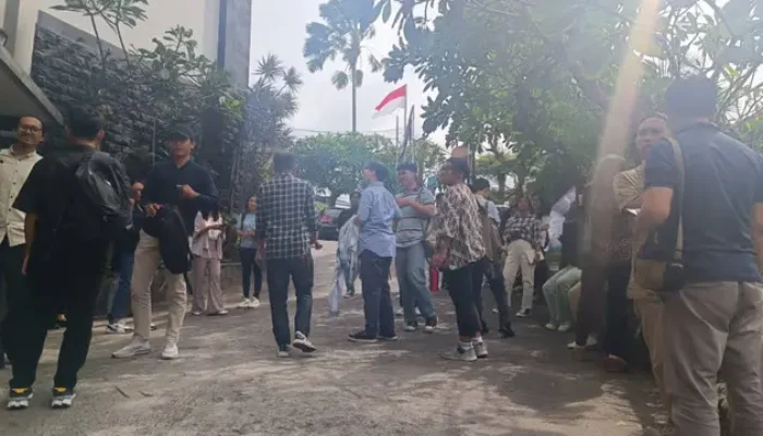 Gempa 4,9 Magnitudo Guncang Bali, Warga dan Tamu Hotel di Denpasar Berhamburan Keluar Gedung