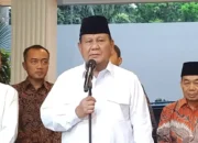 Prabowo Ungkap Uji Kelayakan Calon Menteri Sudah Dilakukan Sejak Lama