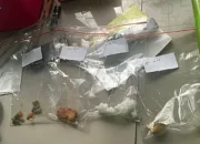 Sampel menu MBG yang bikin siswa SD di Takalar diduga keracunan (Istimewa)