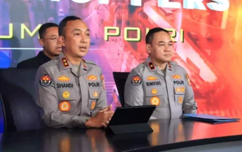 Polri Ajak Masyarakat Laporkan Premanisme, Hotline 110 Gratis Pulsa dan Siaga 24 Jam