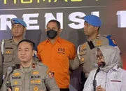 Eks Kapolres Ngada AKBP Fajar Widyadharma Dipecat dan Terancam Hukuman Pidana