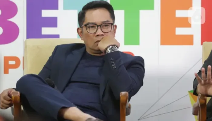 Perseteruan Makin Panas, Ridwan Kamil Laporkan Lisa Mariana ke Bareskrim Polri
