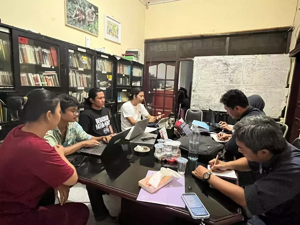 Image Credit Humas LPSK - LPSK memberikan perlindungan 13 saksi dan 2 orang dari keluarga korban kasus Kematian Afif Maulana.