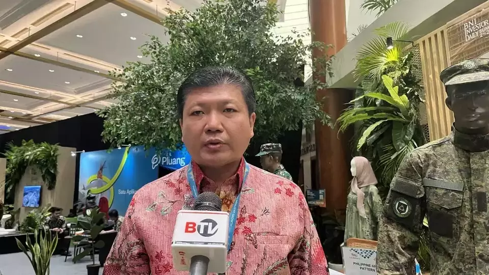 Profil Iwan Setiawan Lukminto, eks dirut Sritex yang ditangkap Kejagung. (Beritasatu/Sella Rizky)