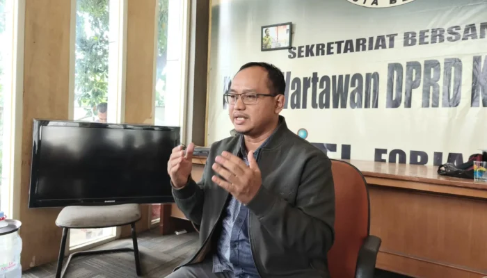 Sardi Efendi Optimistis Kota Bekasi Terus Berkembang Menjadi Kota Modern dan Toleran