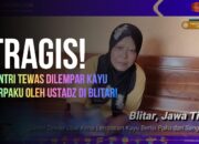 Tragedi di Blitar: Santri Meninggal Usai Terkena Lemparan Kayu Berisi Paku