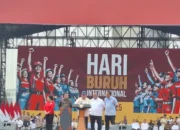 May Day 2025: Prabowo Janji Hapus Outsourcing dan Lindungi Buruh dari PHK