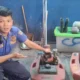 Image Credit Zikrullah Shubhy/Beritasatu - Petugas Damkar Depok Sandi Butar Butar.