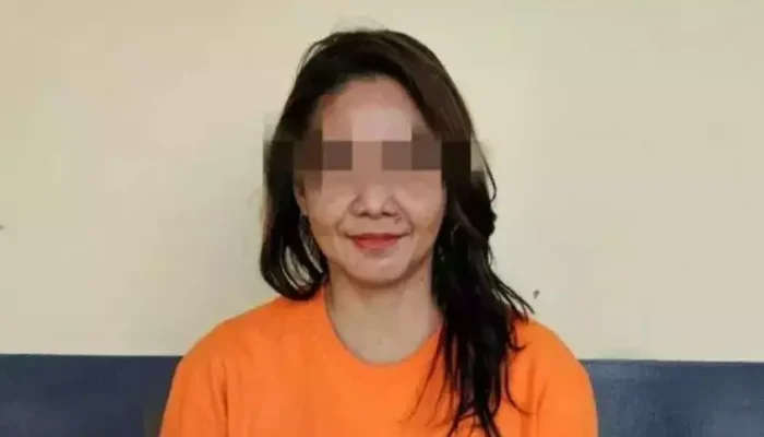 Mantan Artis Drama Kolosal Sekar Arum Terseret Kasus Uang Palsu Rp223 Juta di Kemang