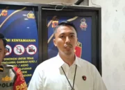 Kasat Reskrim Polresta Bandung, Kompol Luthfi Olot Gigantara saat memberikan keterangan di Kabupaten Bandung, Jawa Barat, Rabu (14/5/2025). (Dok.Polresta Bandung)