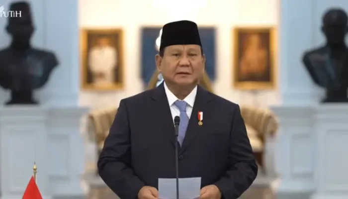 Prabowo Ucapkan Selamat Hari Raya Waisak 2025, Jakarta Hapus Aturan Ganjil Genap Hari Ini