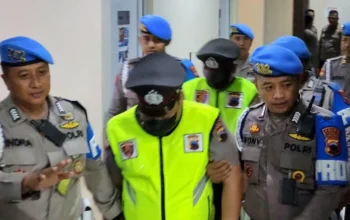 KKEP Polda Jawa Tengah Jatuhkan Hukuman Demosi Terhadap Dua Oknum Polisi Pelaku Pemerasan di Semarang