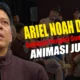 Image Credit Youtube/SS - Ariel NOAH Debut Sebagai Pengisi Suara di Film Animasi JUMBO